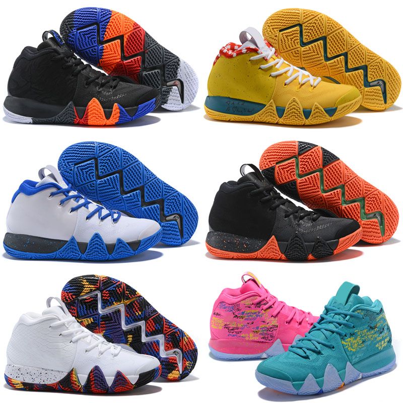 kyrie 4s mens