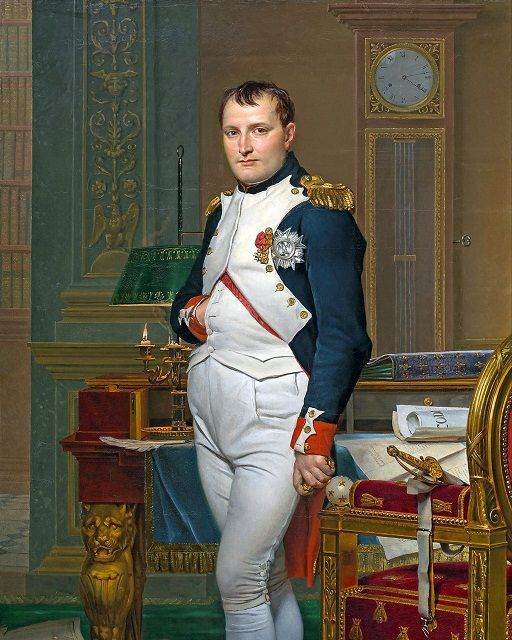 Buy Best And Latest BRAND Napoleon Bonaparte French War Military History Handpainted & HD Print Art Oil Painting On Canvas Multi Size Frame Options | DHgate.Com