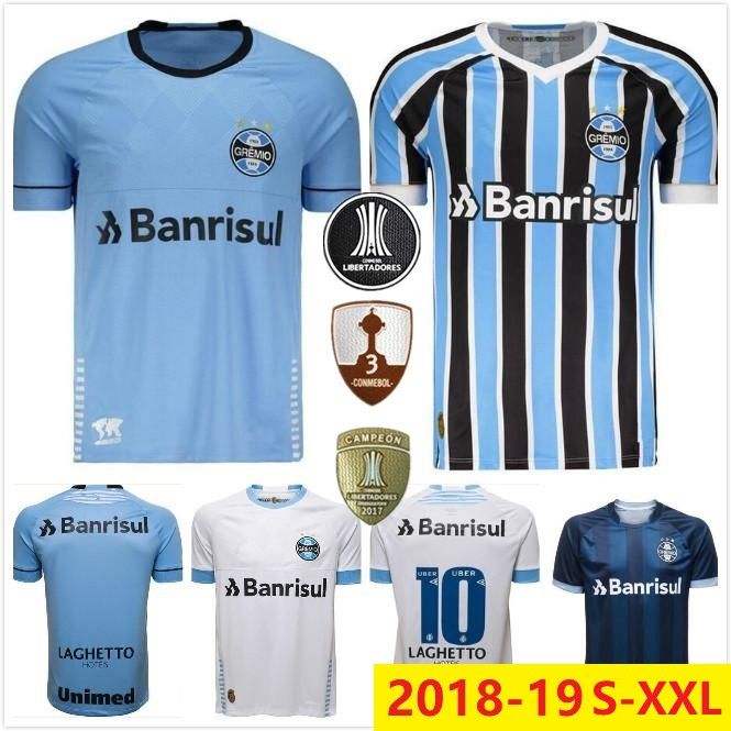 gremio soccer jersey