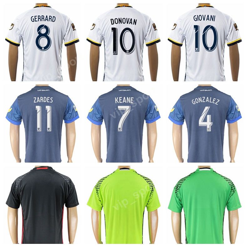 la galaxy custom jersey