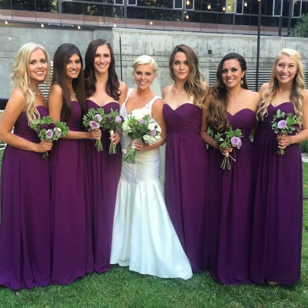 Vestidos De Dama De Honor Color Uva Clearance, SAVE 60% Vestidos De Dama De Honor Color Uva Clearance, SAVE 60%