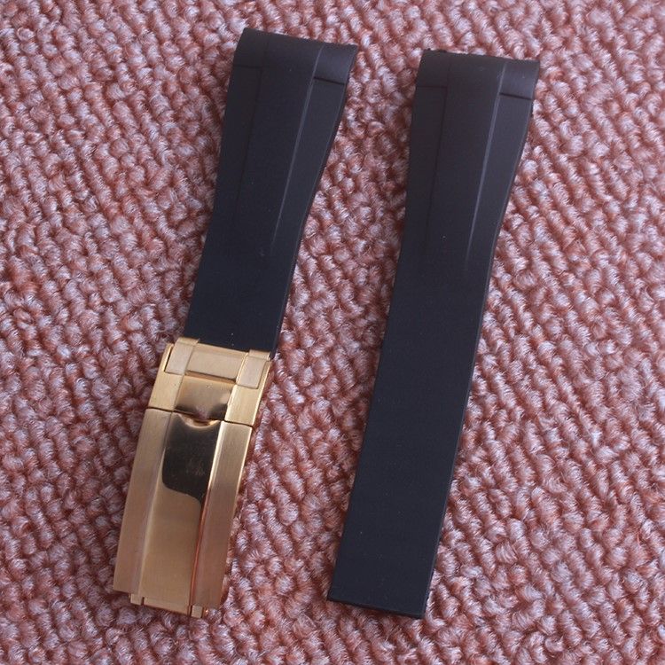 Acquistare Cinturino In Gomma ROLEX SUB 20mm Nuovi Accessori Orologi  Impermeabili Morbidi E Durevoli Con Fibbia Originale In Acciaio Economico |  Consegna Veloce E Qualità | It.Dhgate
