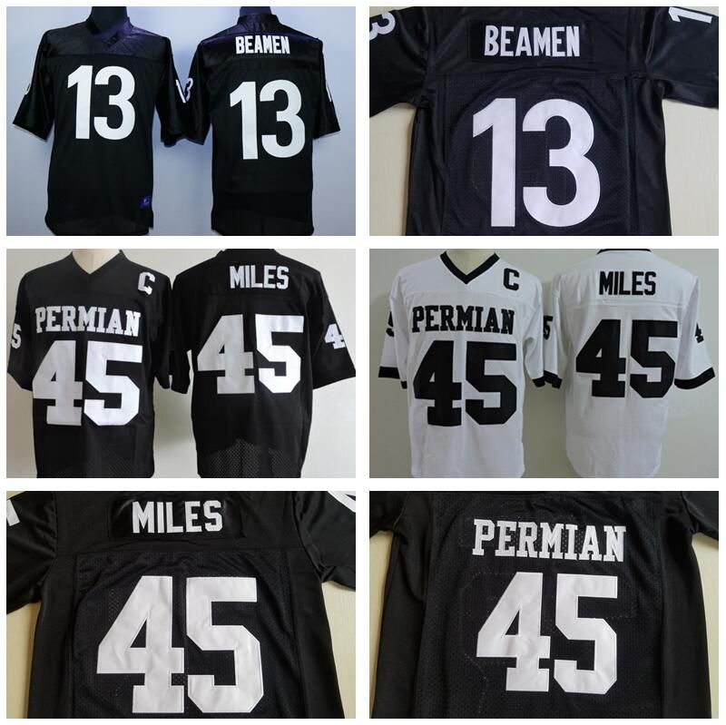 permian football jersey