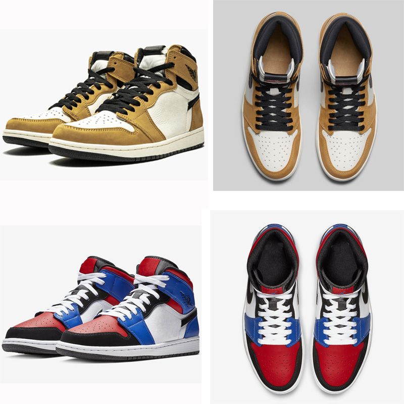 rookie of the year scarpe