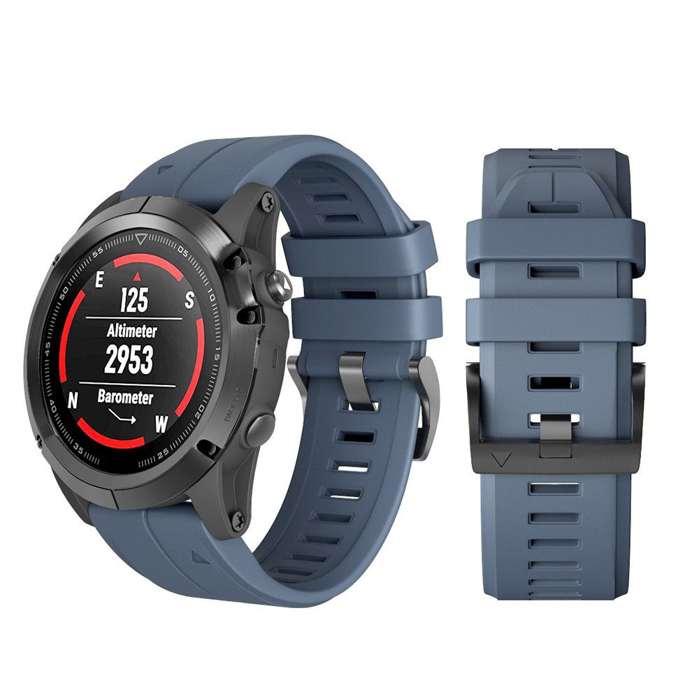 garmin fenix 5x plus strap
