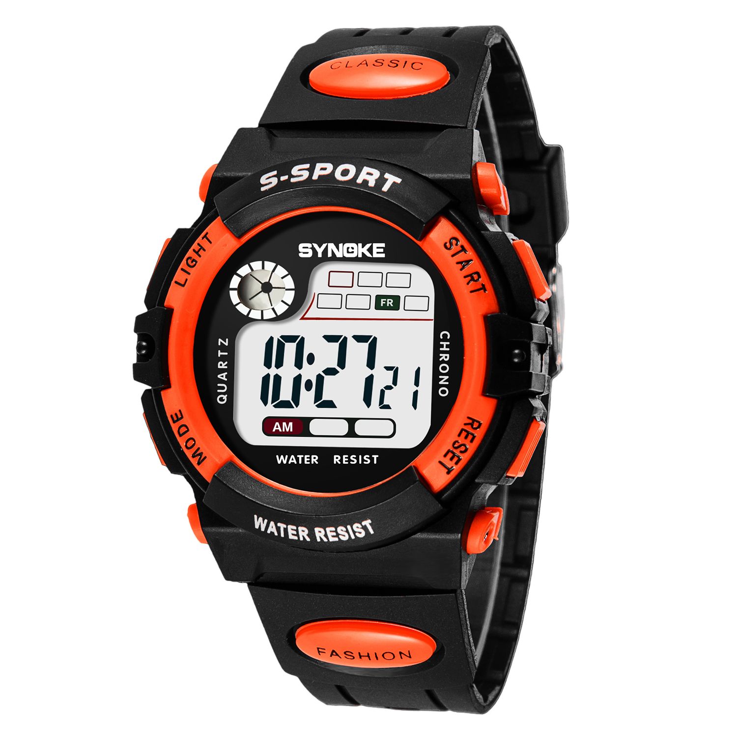 cheap electronic watch