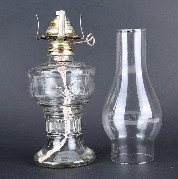 modern kerosene lamp