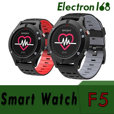 f5 gps smartwatch