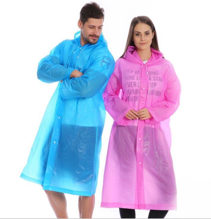 light raincoat