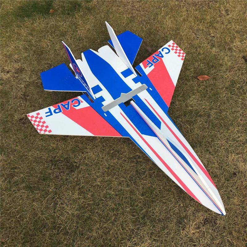 foam jet rc plane