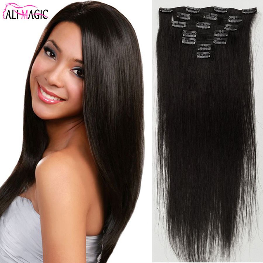 clip on hair pieces