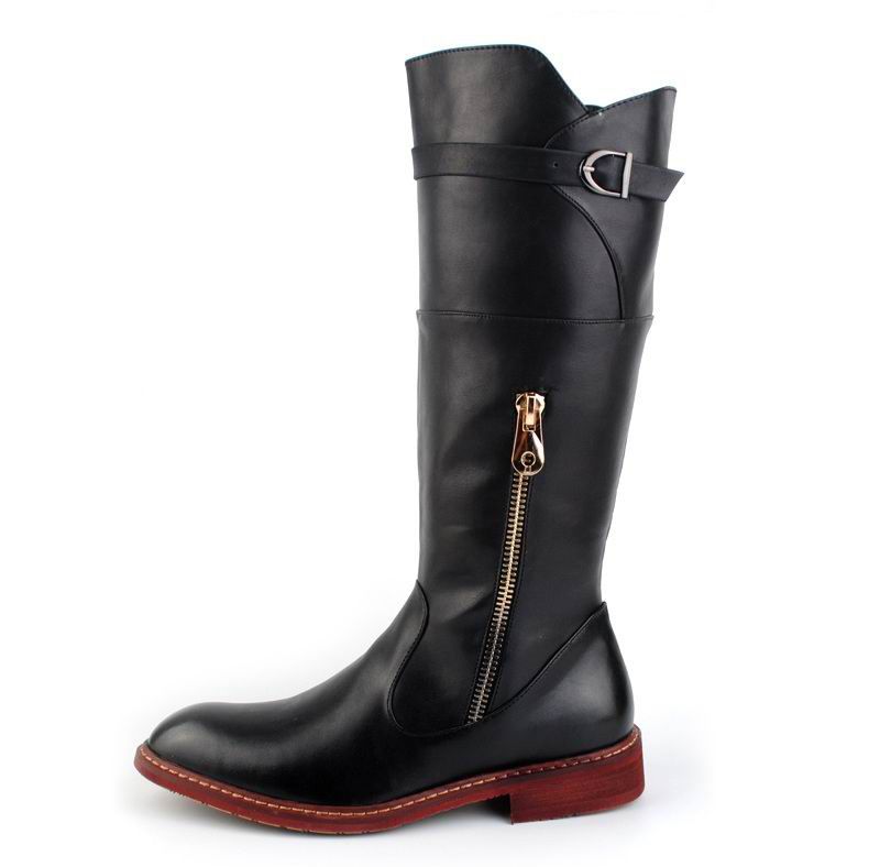 bottes longue hiver homme