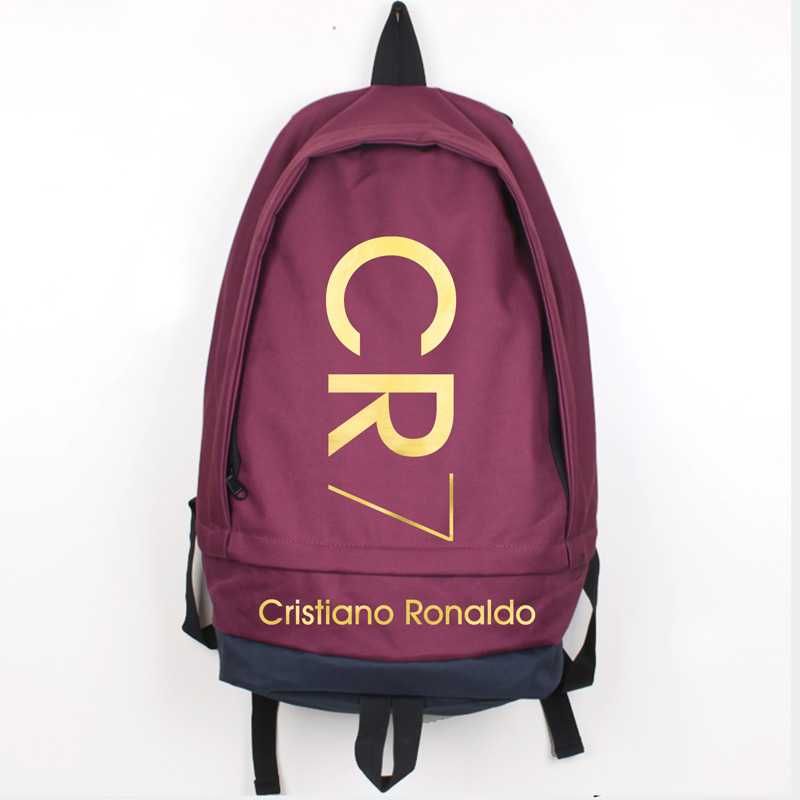 Acquistare New Fashion Cristiano Ronaldo Canvas Zaino Uomo Donna Zaino  Computer A Grande Capacità Zaino Da Viaggio CR7 Borsa Da Scuola Bambina  Economico | Consegna Veloce E Qualità | DHgate Italy