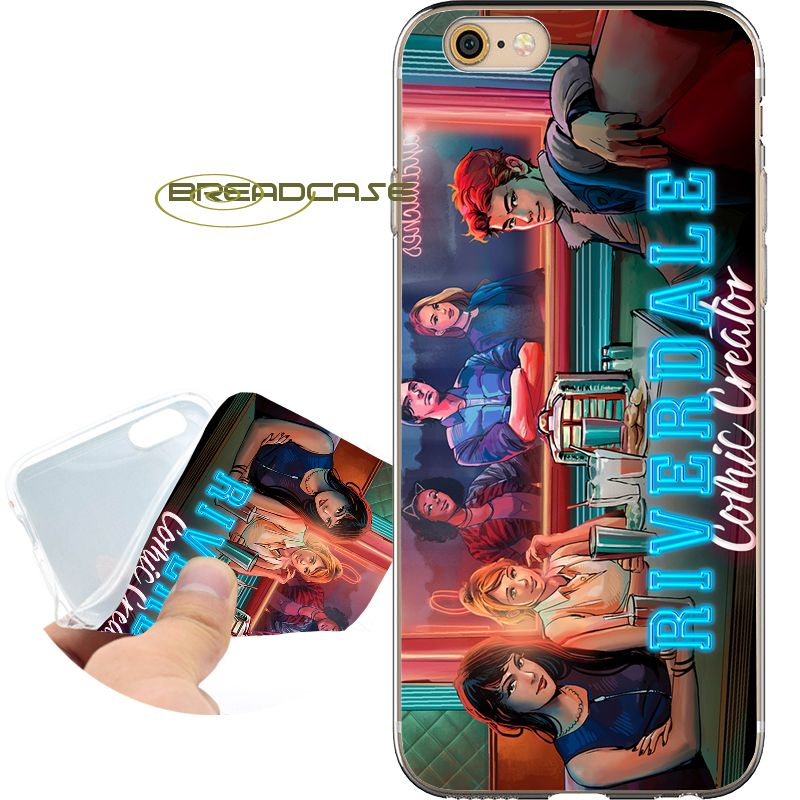 coque iphone 7 plus riverdale