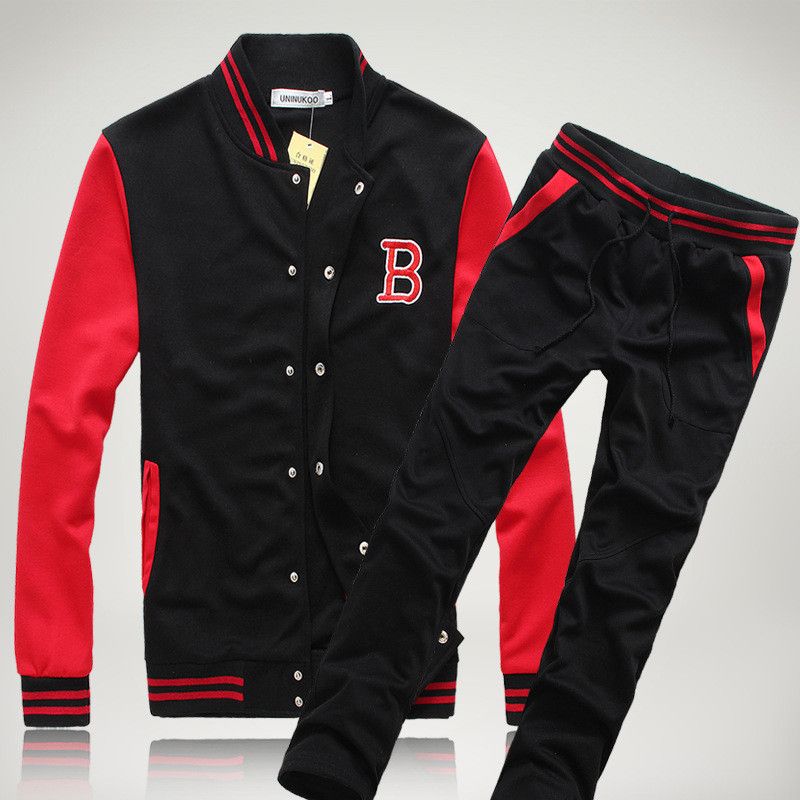 Baseball tracksuits Clearance
