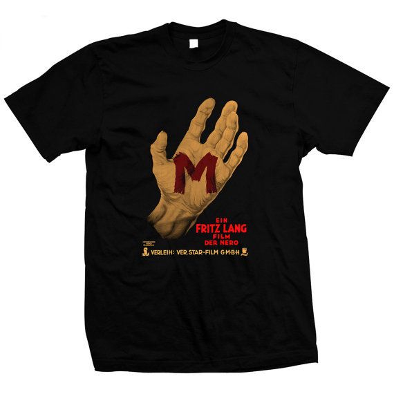 peter lorre t shirt