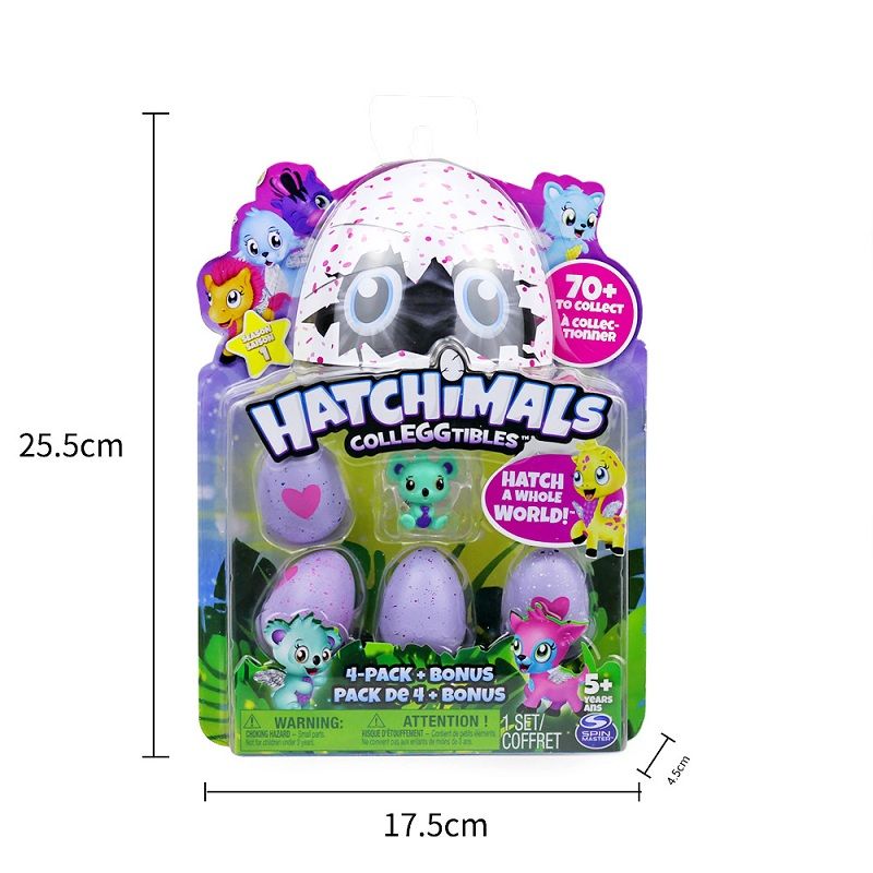 little hatchimals