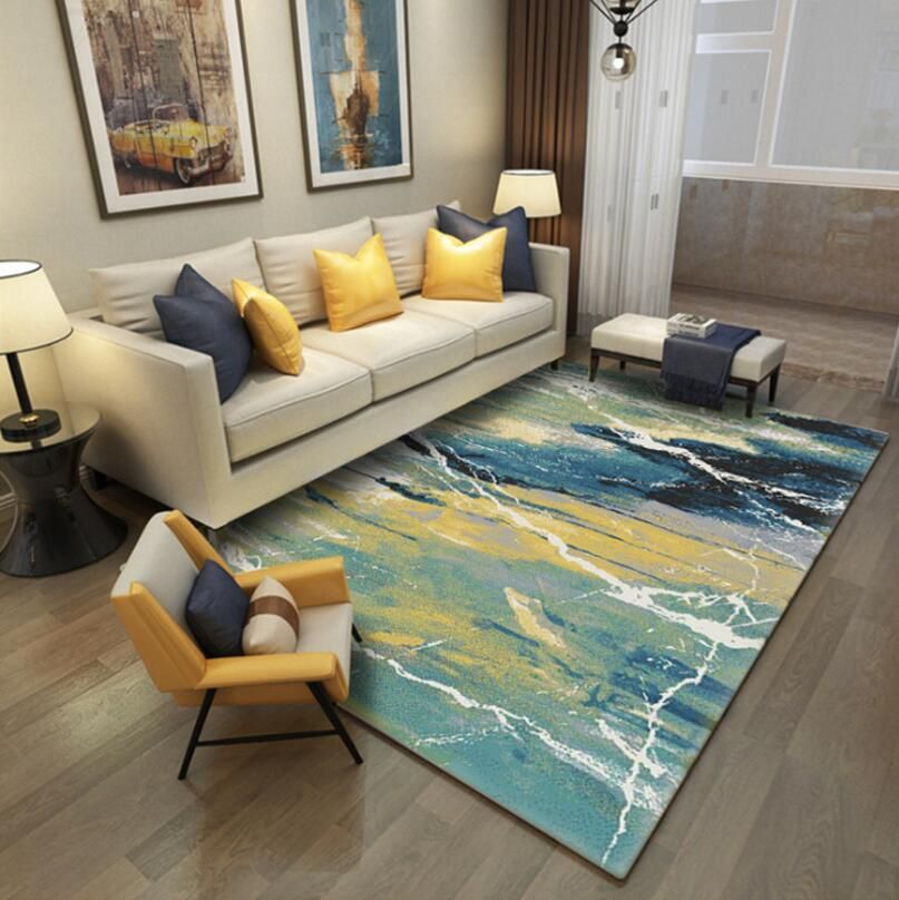 140cm 200cm 2018 New 3d Printing Hallway Carpets Bedroom Living Room Tea Table Rugs Kitchen Bathroom Antiskid Mats Rug Dealer Carpet Installations