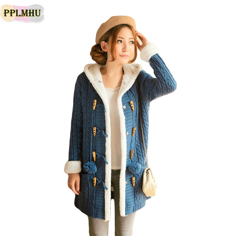 cardigan feminino longo com capuz