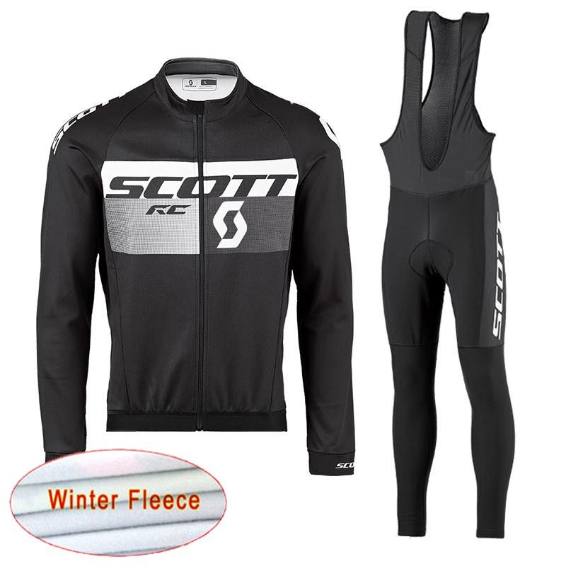 scott bike clothing