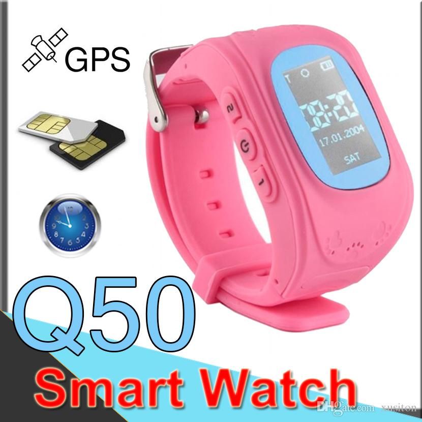 q50 gps tracker