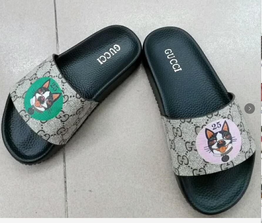 new design slippers for girls