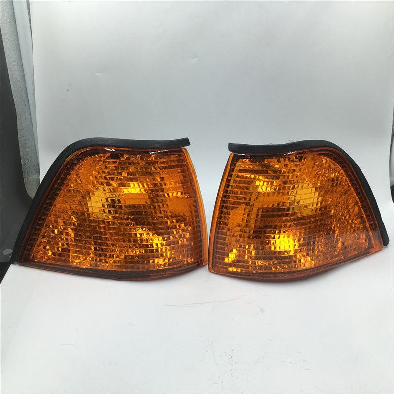 Corner Parking Light Driver Side LH Left for BMW M3 318i 320i 323i 325i 328i Corner Parking Light Driver Side LH Left for BMW M3 318i 320i 323i 325i 328i