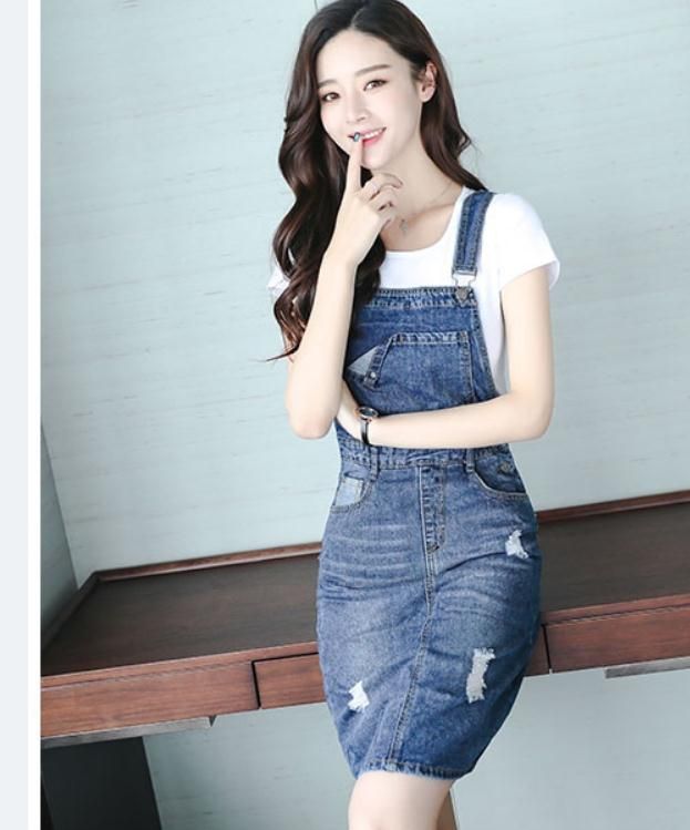 korean dressing style female 2018