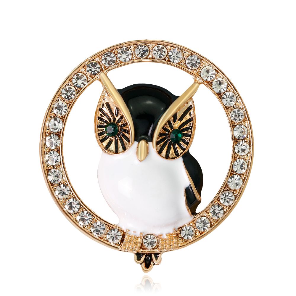 small brooches and pins