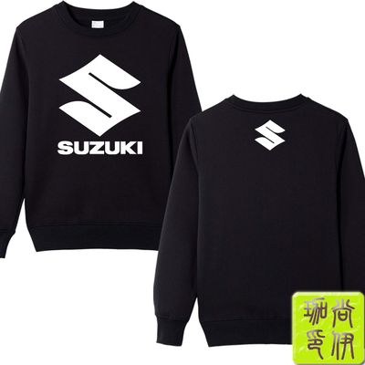 suzuki sweater