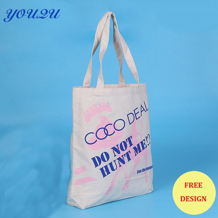 customized canvas bag
