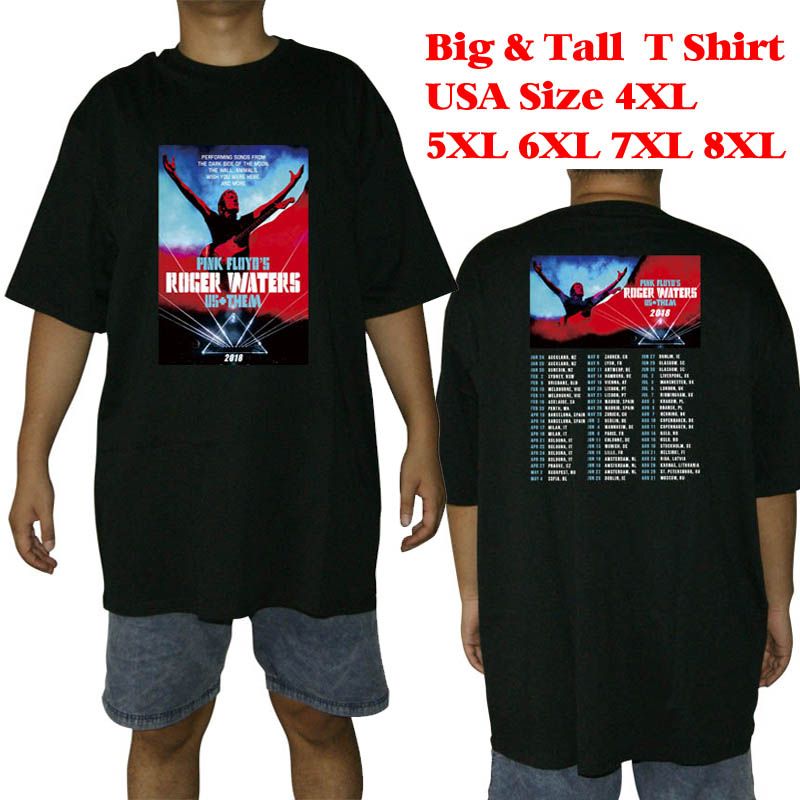 6xl tall t shirts