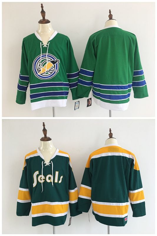 california golden seals jersey