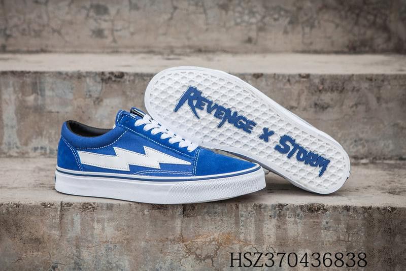 revenge storm blue