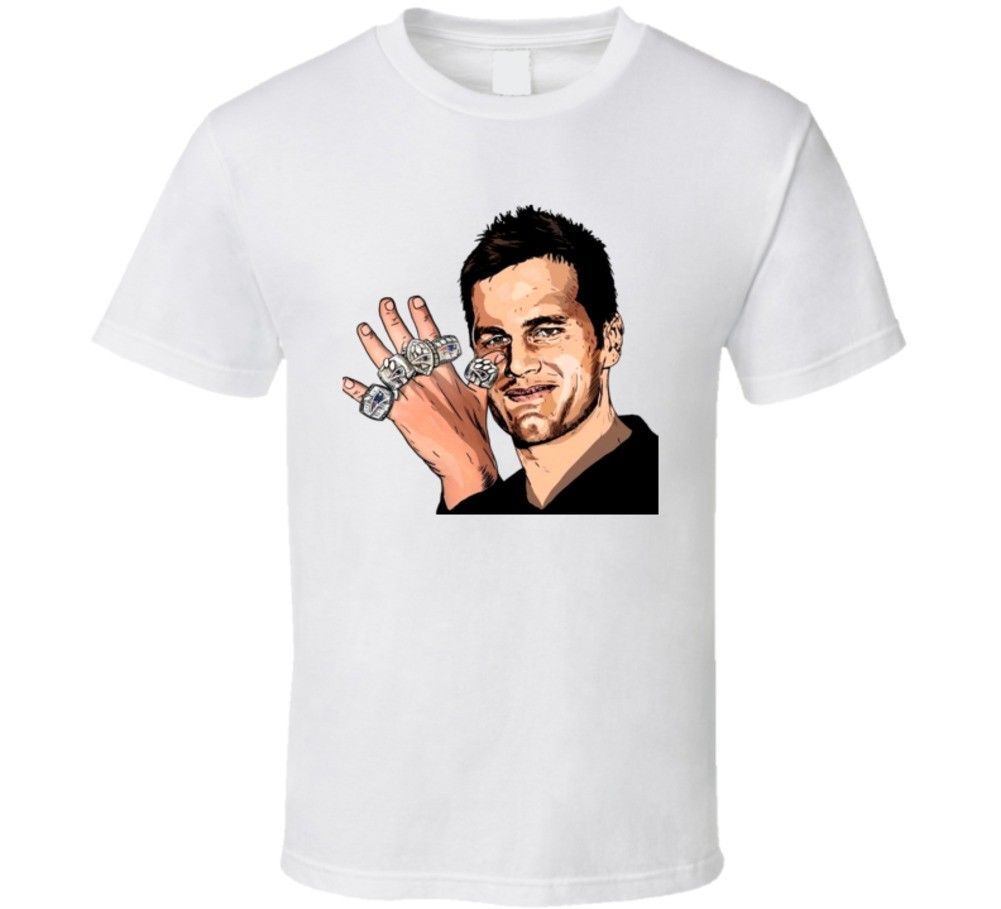 tom brady shirt 5