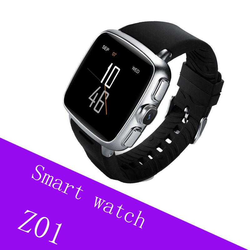 smart watch z01