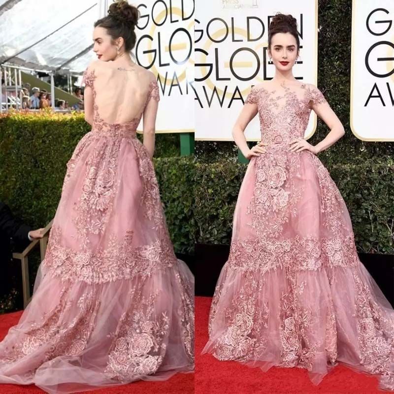 vestidos globe 2019