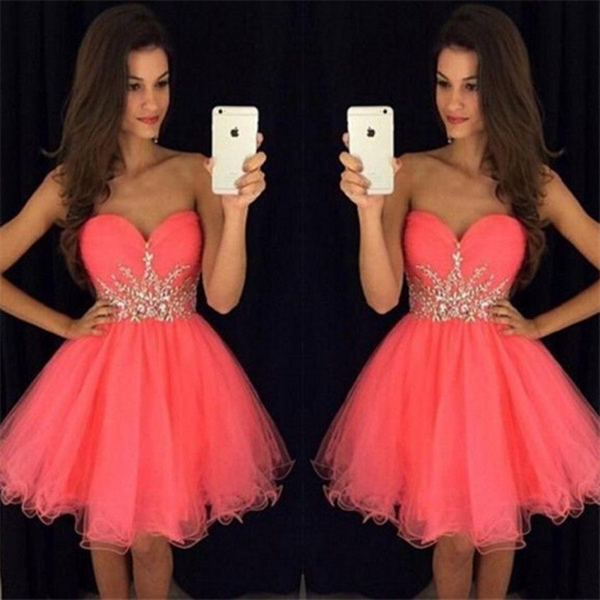 Vestidos para graduación 2022: largos y cortos - Belzia.com