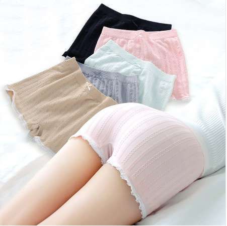 Grosshandel Hochwertige Boxer Frauen Boyshorts Unterwasche Atmungsaktive Baumwolle Hoschen Damen Sicherheitshosen Dessous Weibliche Bragas Mujer Big Siz Von Matthieuvenot 7 92 Auf De Dhgate Com Dhgate