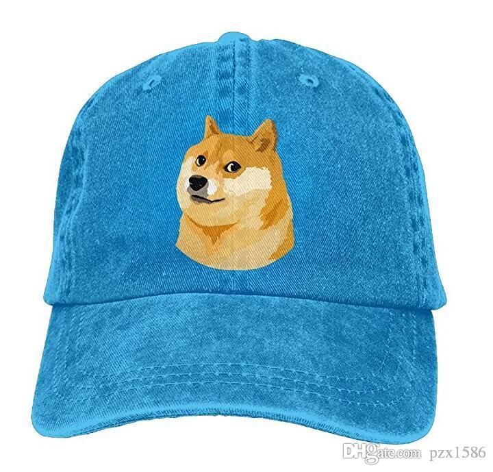 Corgi Unisex Trendy Jeans Outdoor Sports Hat Adjustable Baseball Cap Corgi Unisex Trendy Jeans Outdoor Sports Hat Adjustable Baseball Cap