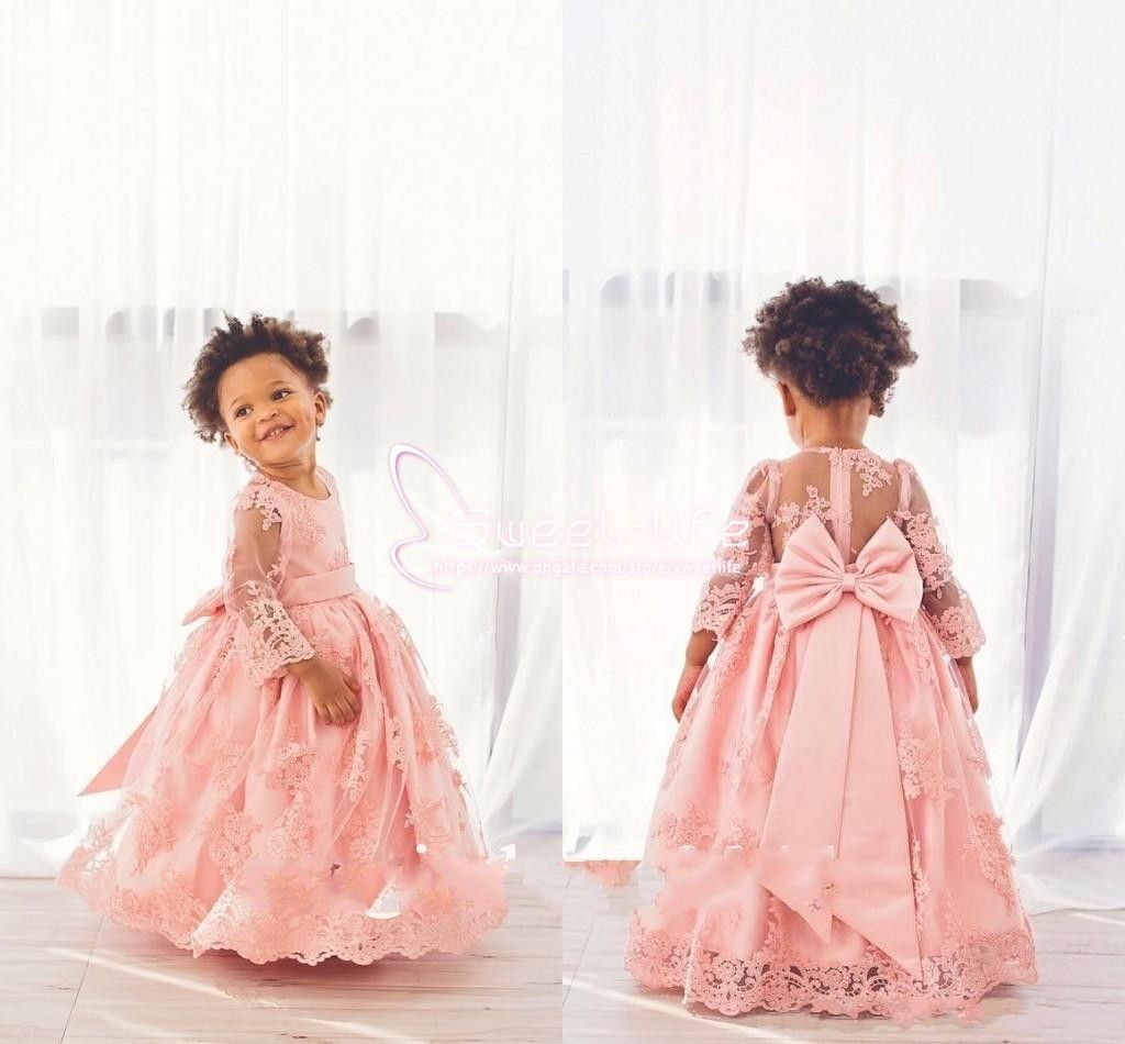 child modern dress