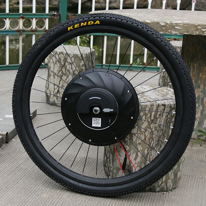 hub motor bike wheel