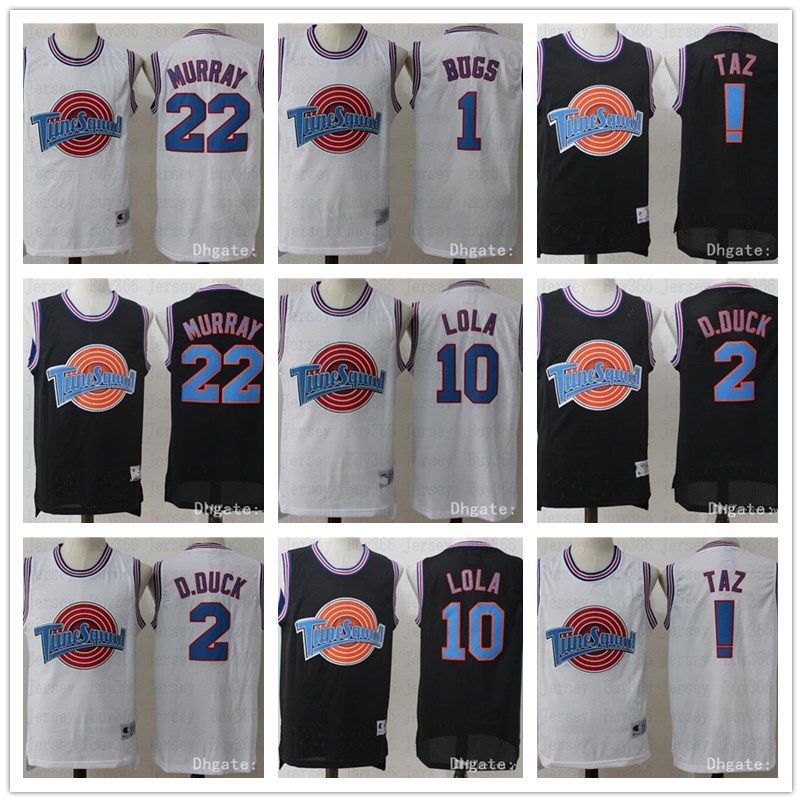 space jam jersey numbers