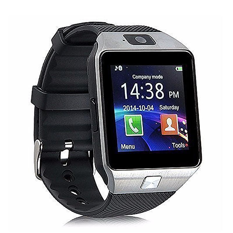 smart watch dz09 bluetooth connection