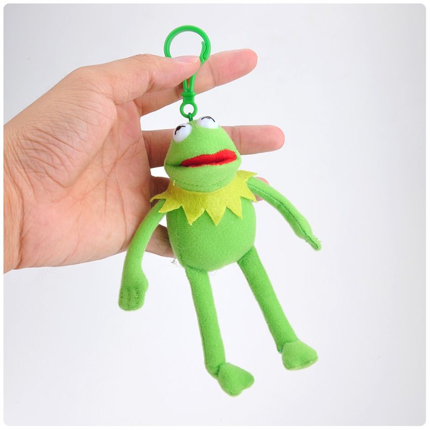 kermit the frog plush toy