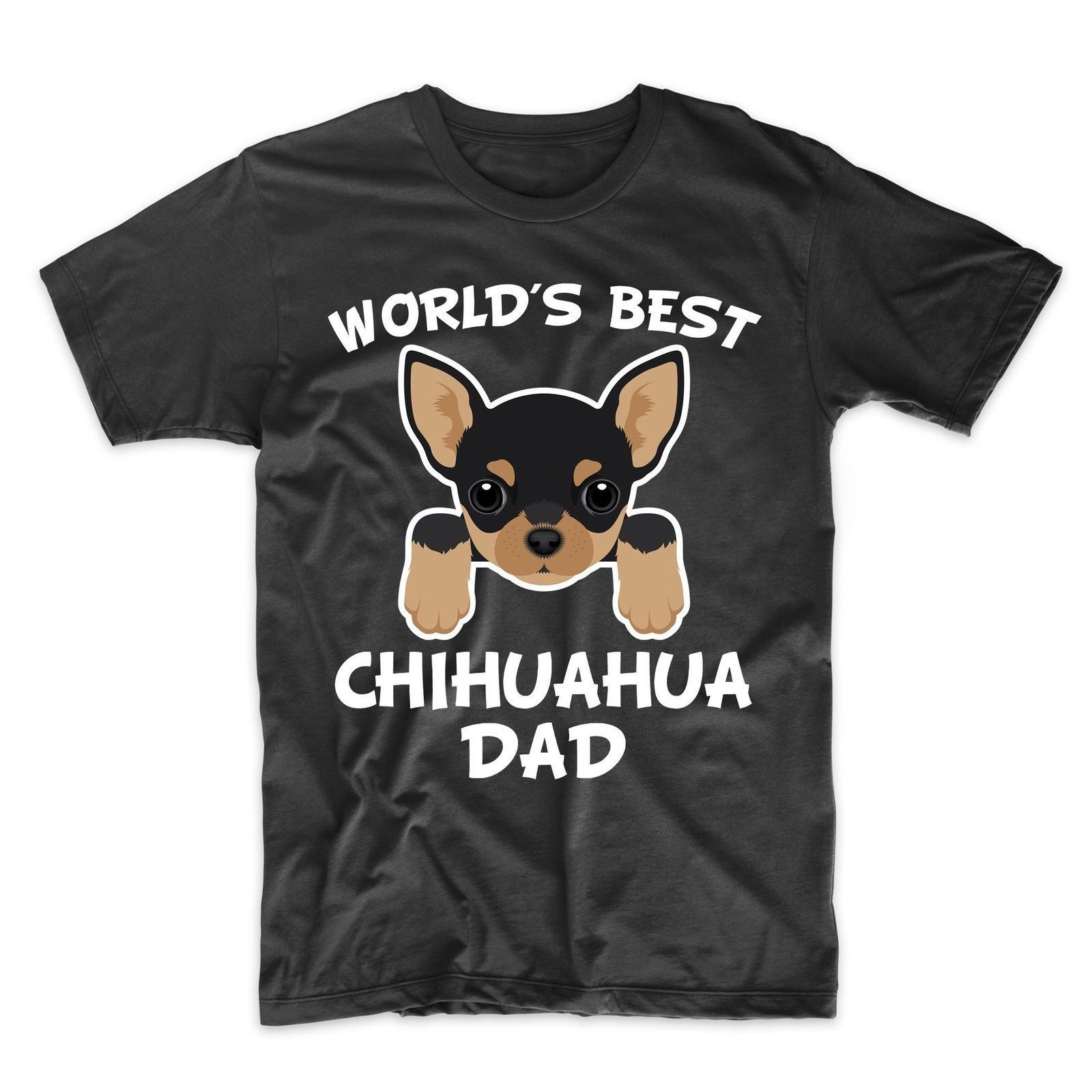 Chihuahua Dad Shirt Best Sale, 53% OFF 
