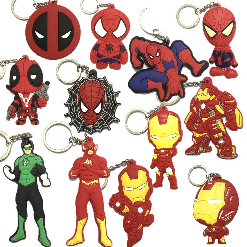spider man homecoming pop keychain