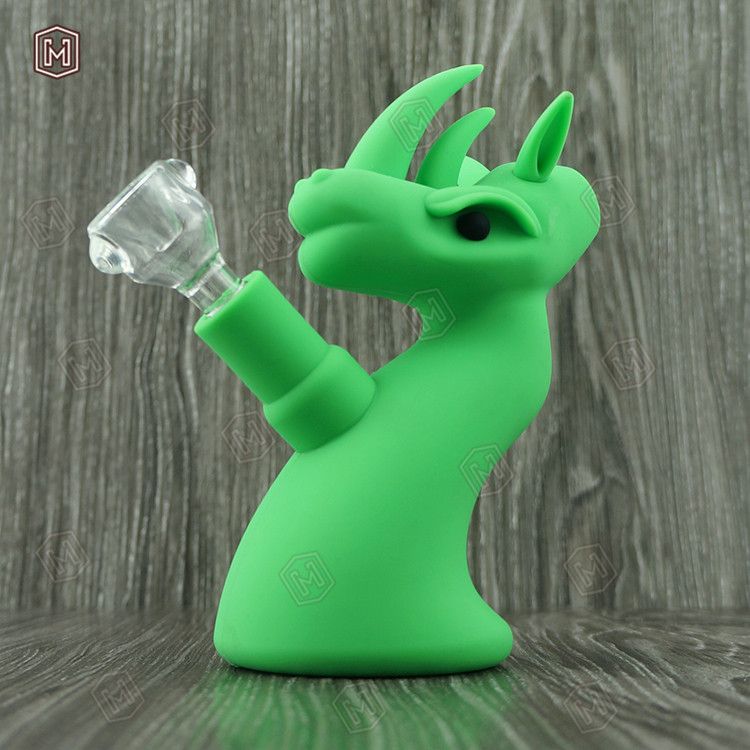 2020 Dhl Free Dragon Silicone Water Pipes Silicone Dab Oil Rigs Silicone Bongs With Glass Bowl Smoking Pipes Wholesale From Idearsmoke 8 96 Dhgate Com
