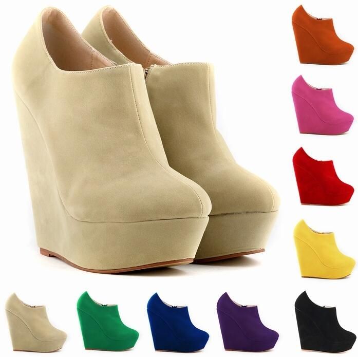 Botin Plataforma Mujer Best Sale, UP TO 58% OFF | lavalldelord.com