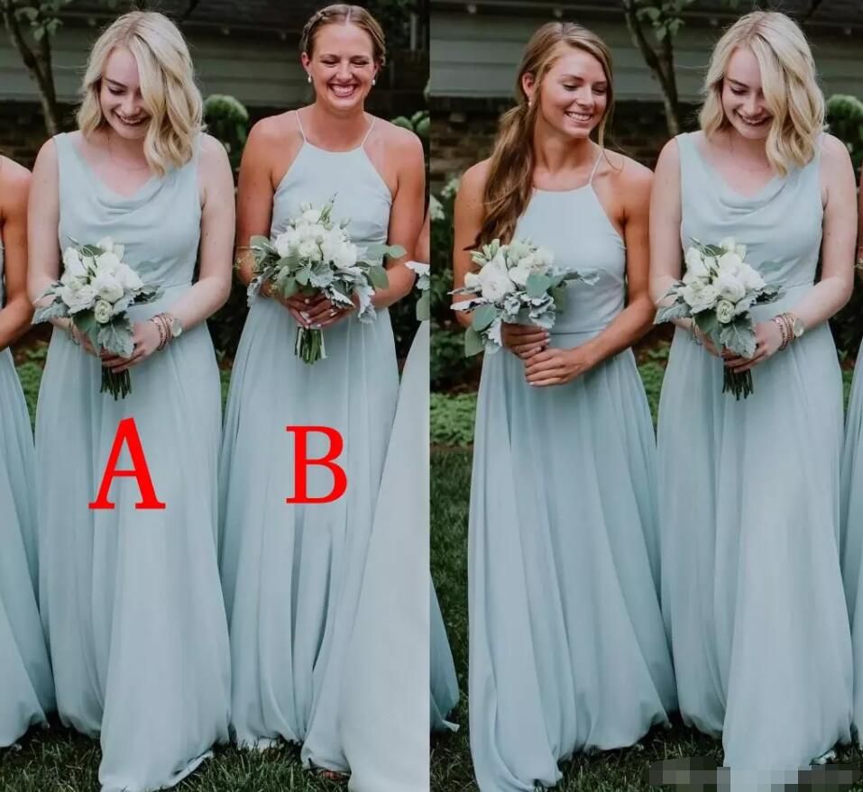 pale purple bridesmaid dresses